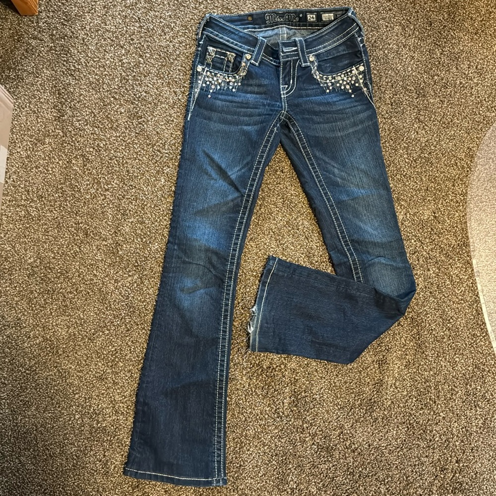Miss Me Bootcut